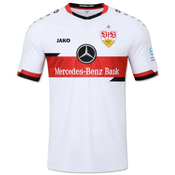 Authentic Camiseta VfB Stuttgart 1ª 2021-2022